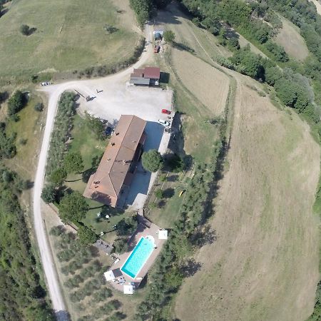 Agriturismo San Fedele Perugia Dış mekan fotoğraf