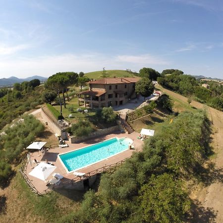 Agriturismo San Fedele Perugia Dış mekan fotoğraf