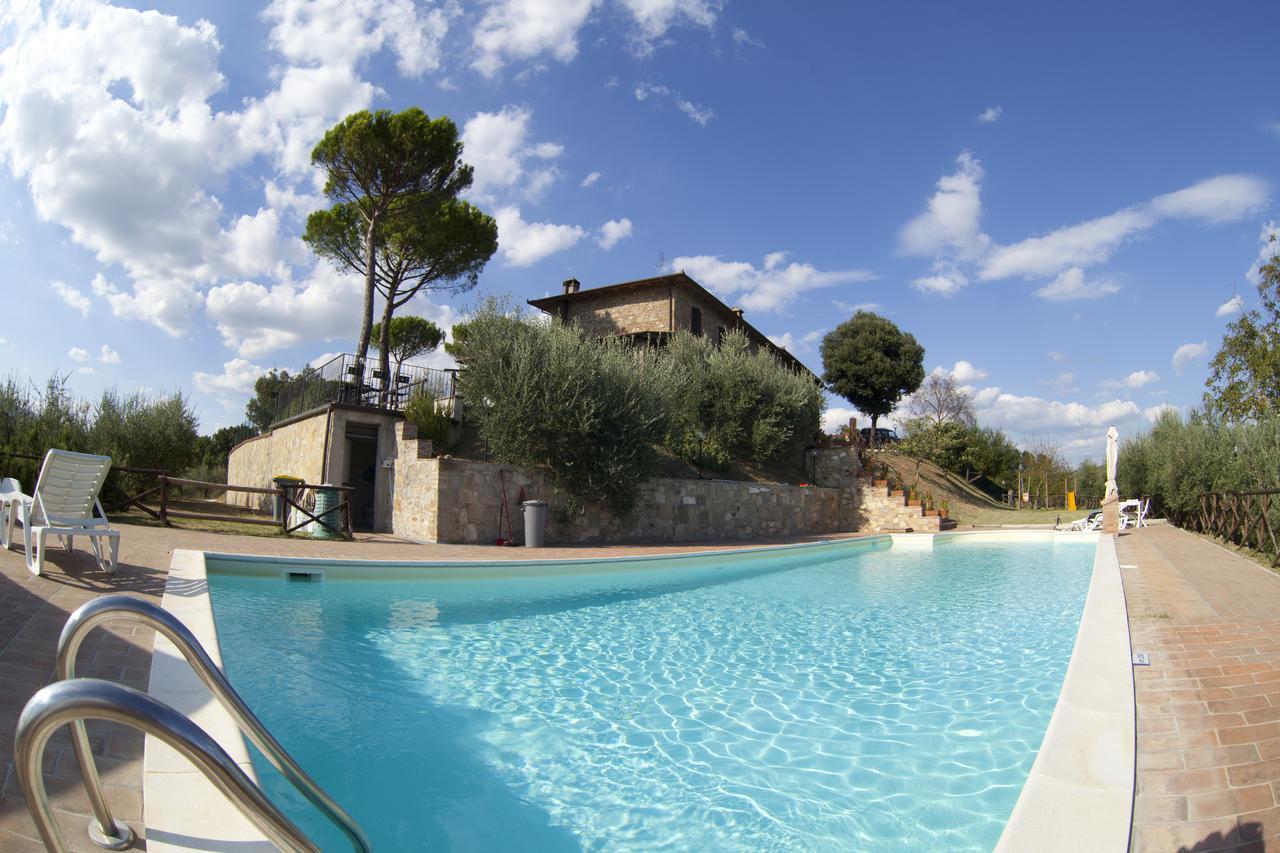 Agriturismo San Fedele Perugia Dış mekan fotoğraf