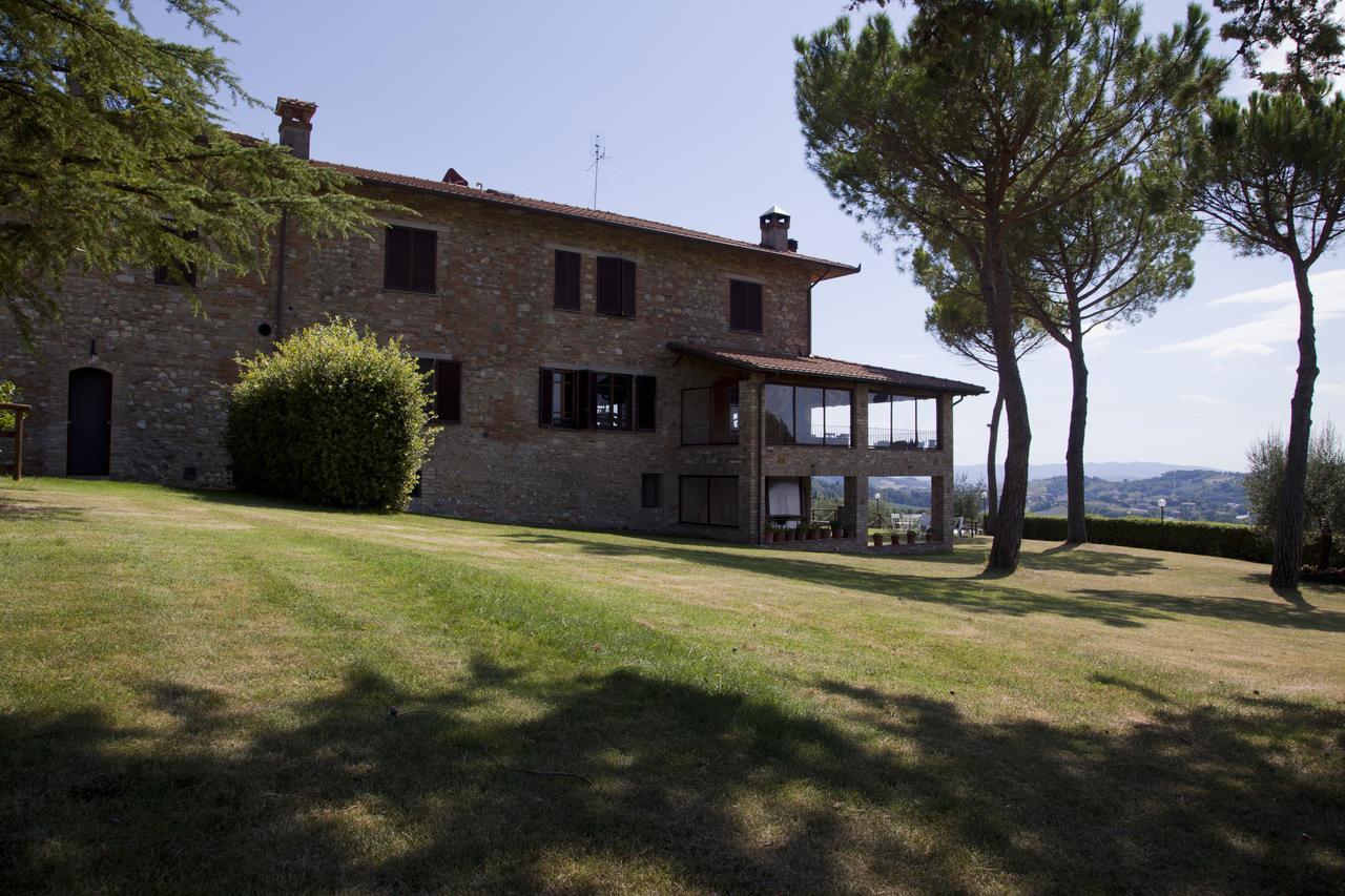 Agriturismo San Fedele Perugia Dış mekan fotoğraf