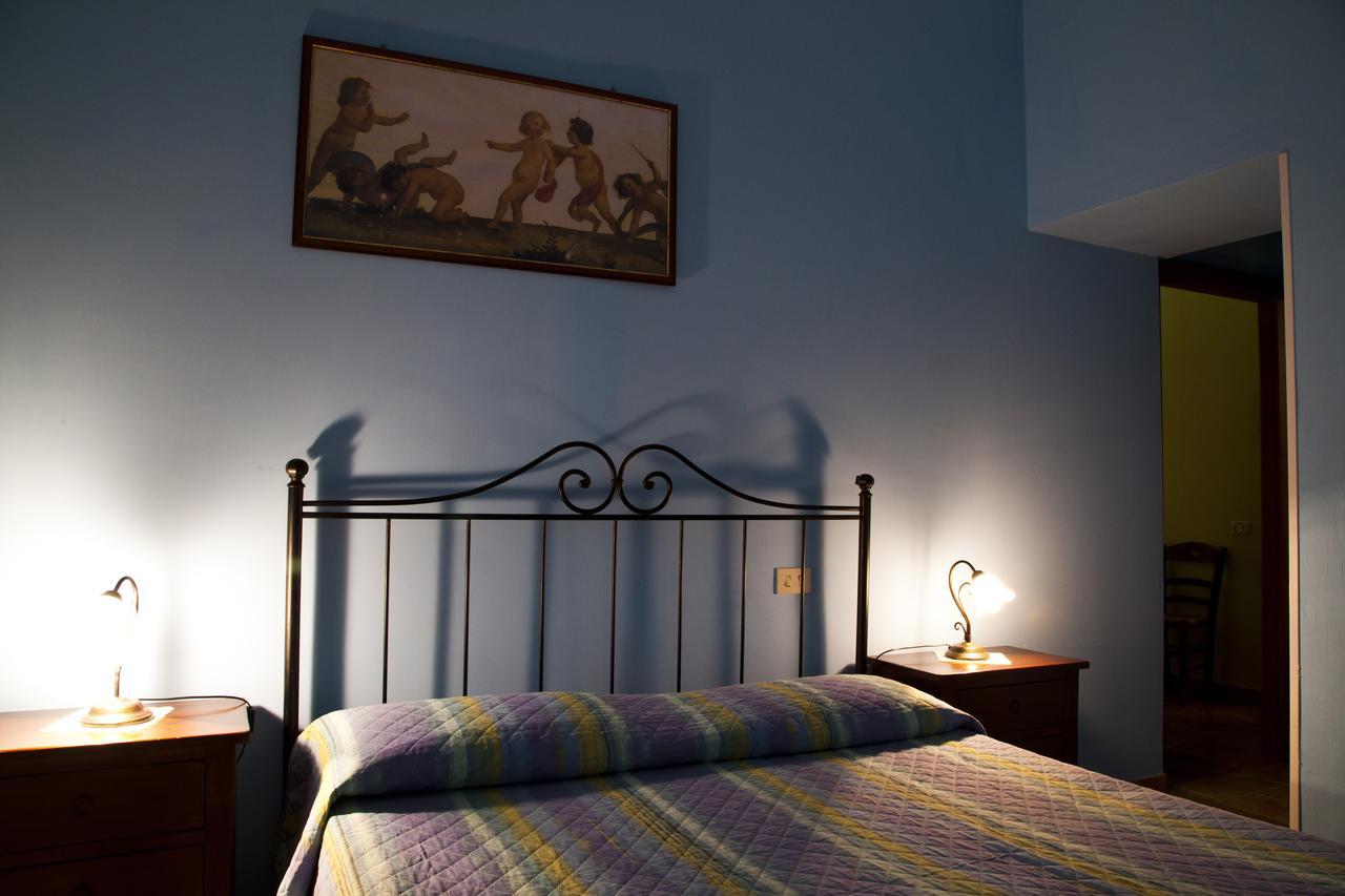 Agriturismo San Fedele Perugia Dış mekan fotoğraf