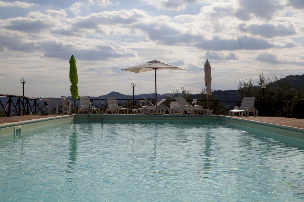 Agriturismo San Fedele Perugia Dış mekan fotoğraf