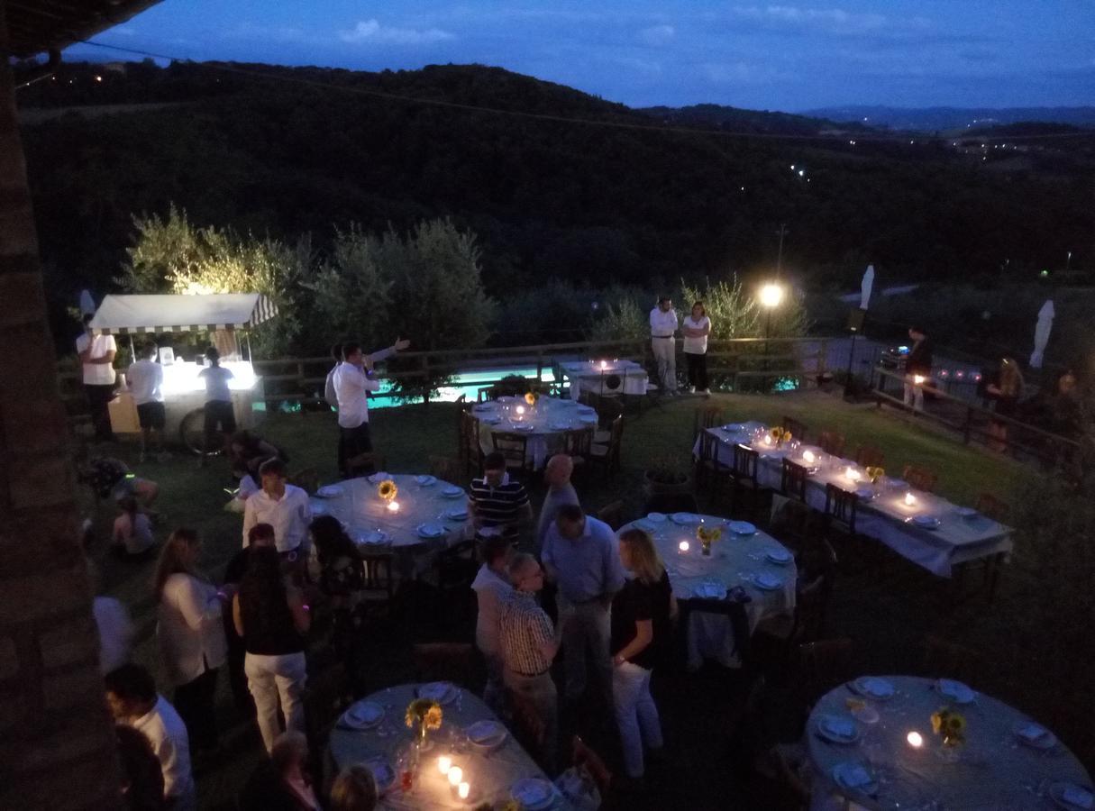 Agriturismo San Fedele Perugia Dış mekan fotoğraf