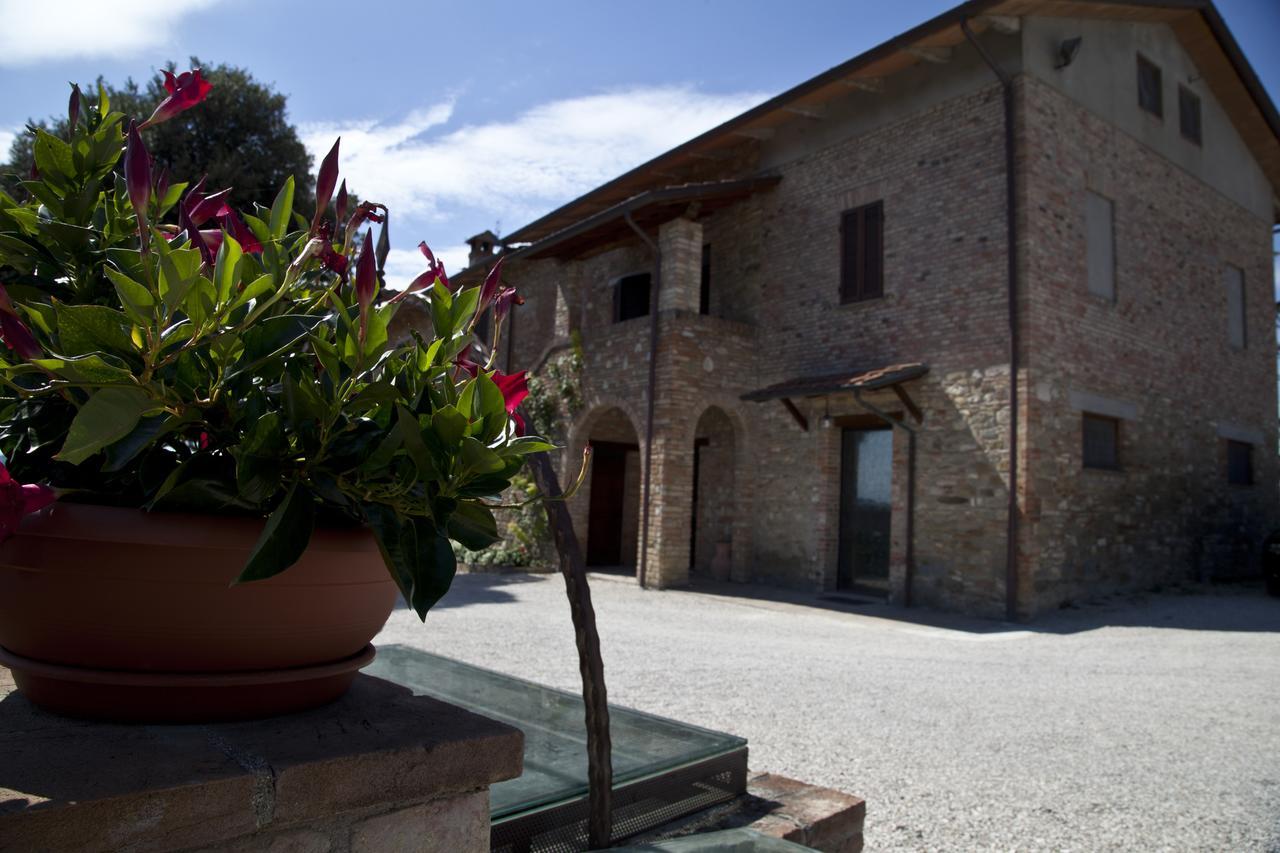 Agriturismo San Fedele Perugia Dış mekan fotoğraf