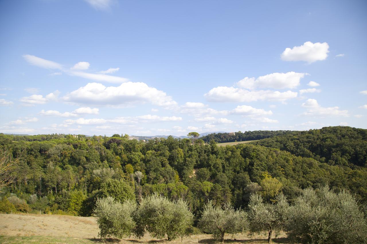 Agriturismo San Fedele Perugia Dış mekan fotoğraf