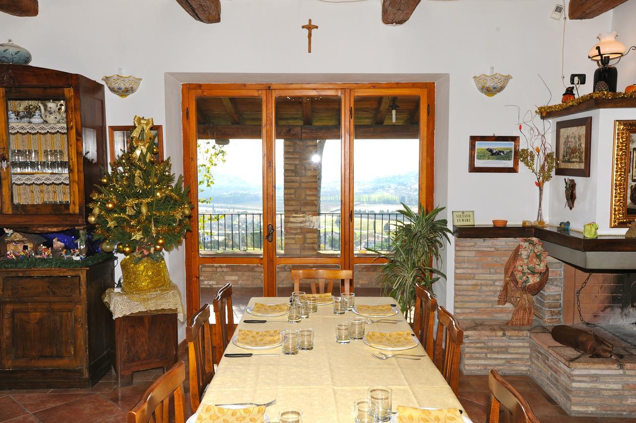 Agriturismo San Fedele Perugia Dış mekan fotoğraf