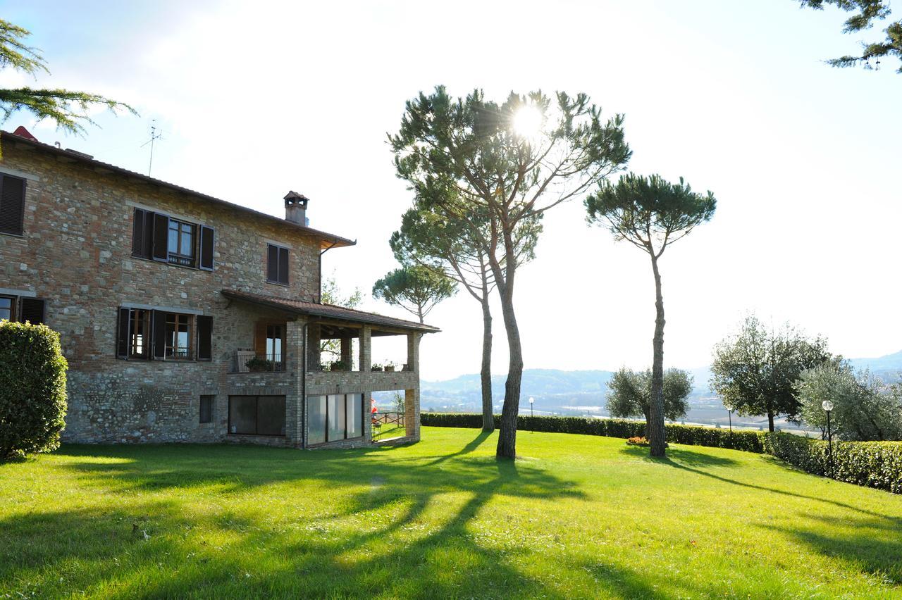 Agriturismo San Fedele Perugia Dış mekan fotoğraf