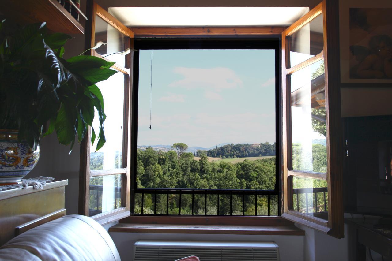Agriturismo San Fedele Perugia Dış mekan fotoğraf