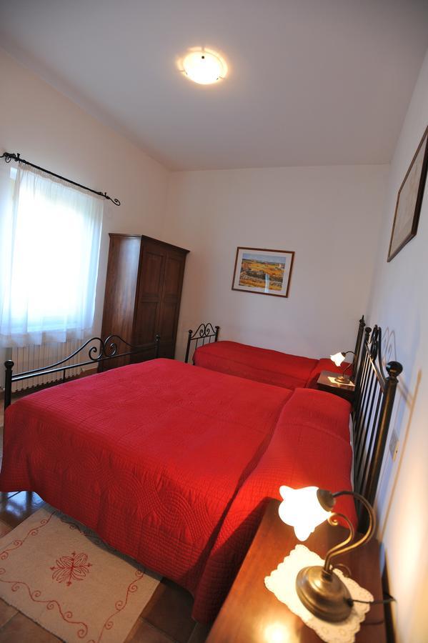 Agriturismo San Fedele Perugia Dış mekan fotoğraf