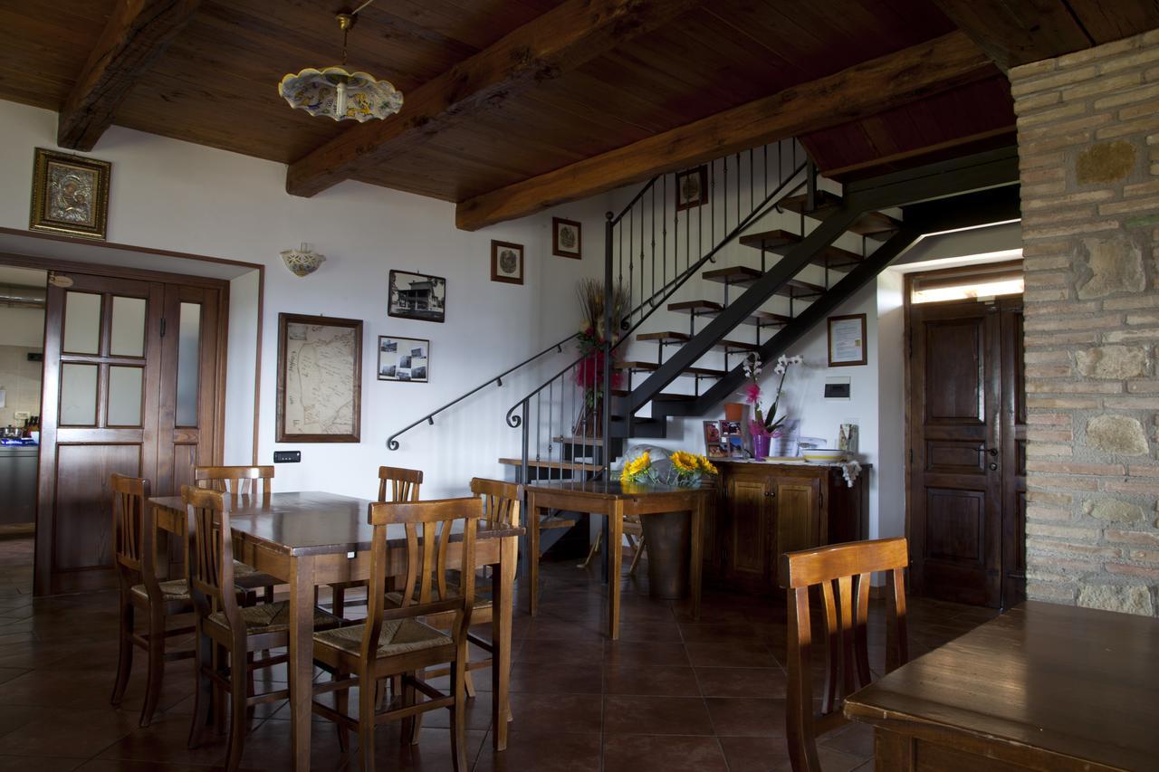 Agriturismo San Fedele Perugia Dış mekan fotoğraf