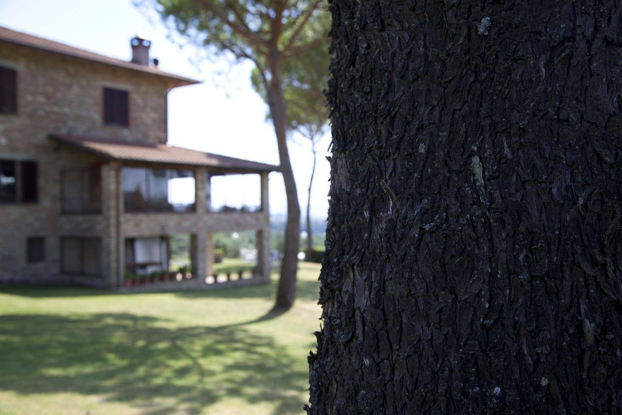 Agriturismo San Fedele Perugia Dış mekan fotoğraf