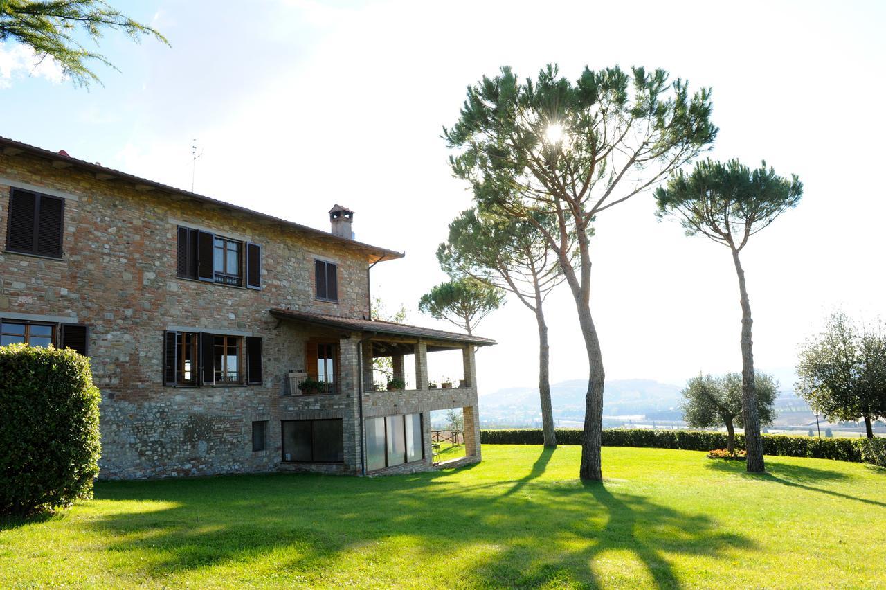 Agriturismo San Fedele Perugia Dış mekan fotoğraf