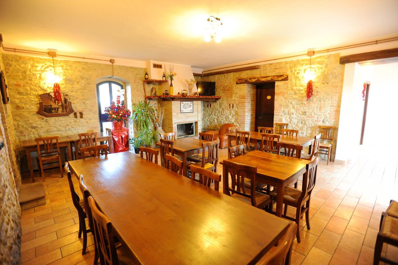 Agriturismo San Fedele Perugia Dış mekan fotoğraf