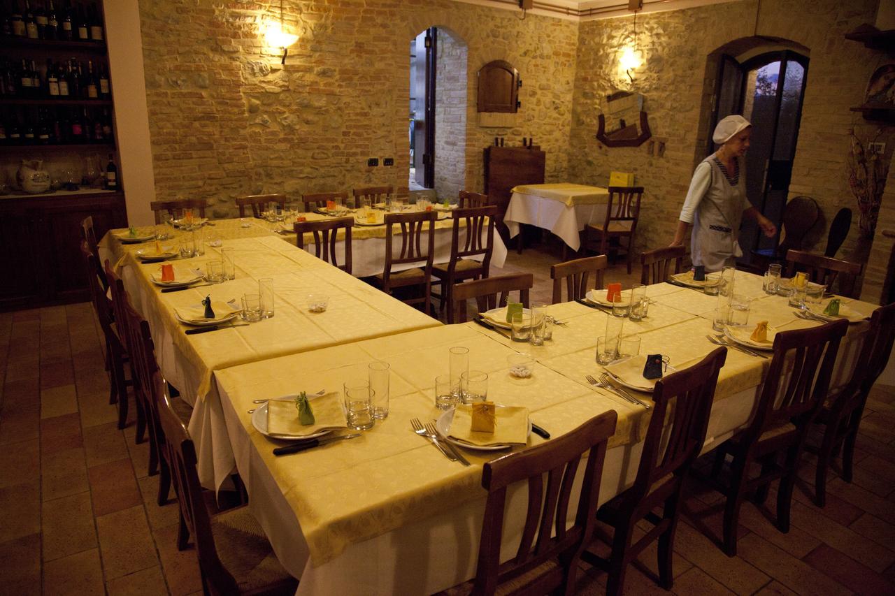 Agriturismo San Fedele Perugia Dış mekan fotoğraf