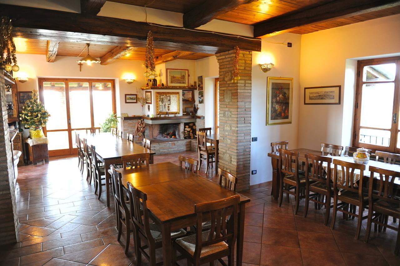 Agriturismo San Fedele Perugia Dış mekan fotoğraf