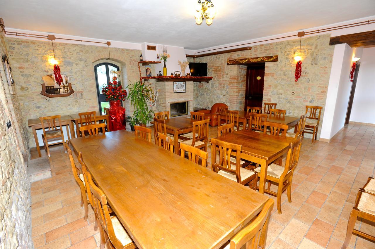 Agriturismo San Fedele Perugia Dış mekan fotoğraf
