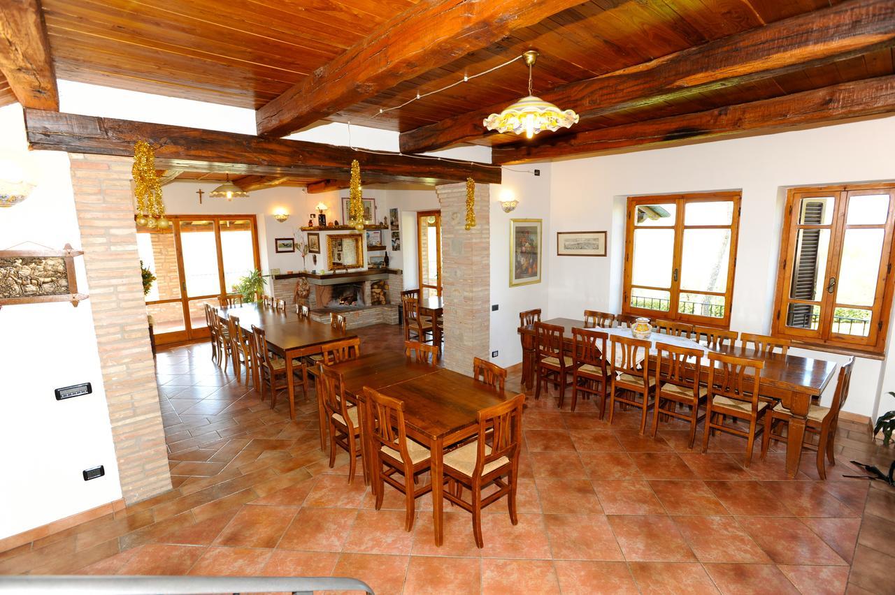 Agriturismo San Fedele Perugia Dış mekan fotoğraf