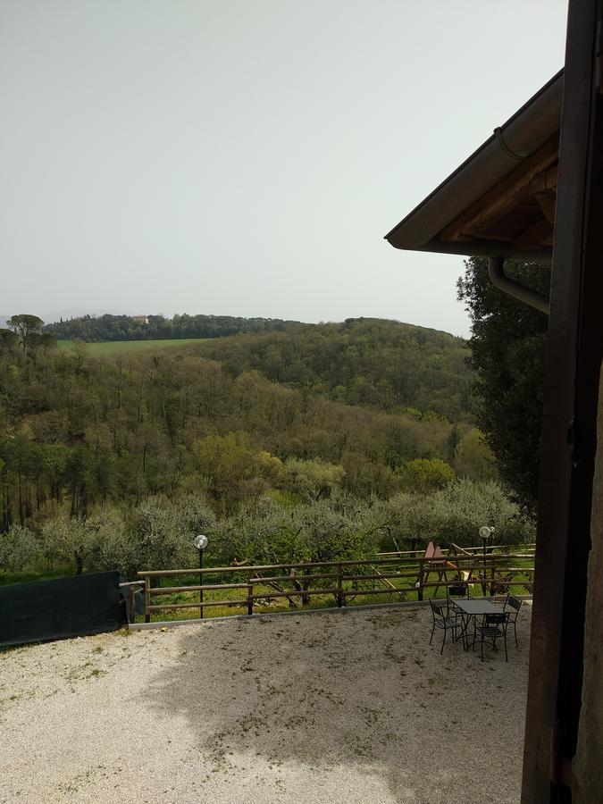 Agriturismo San Fedele Perugia Dış mekan fotoğraf