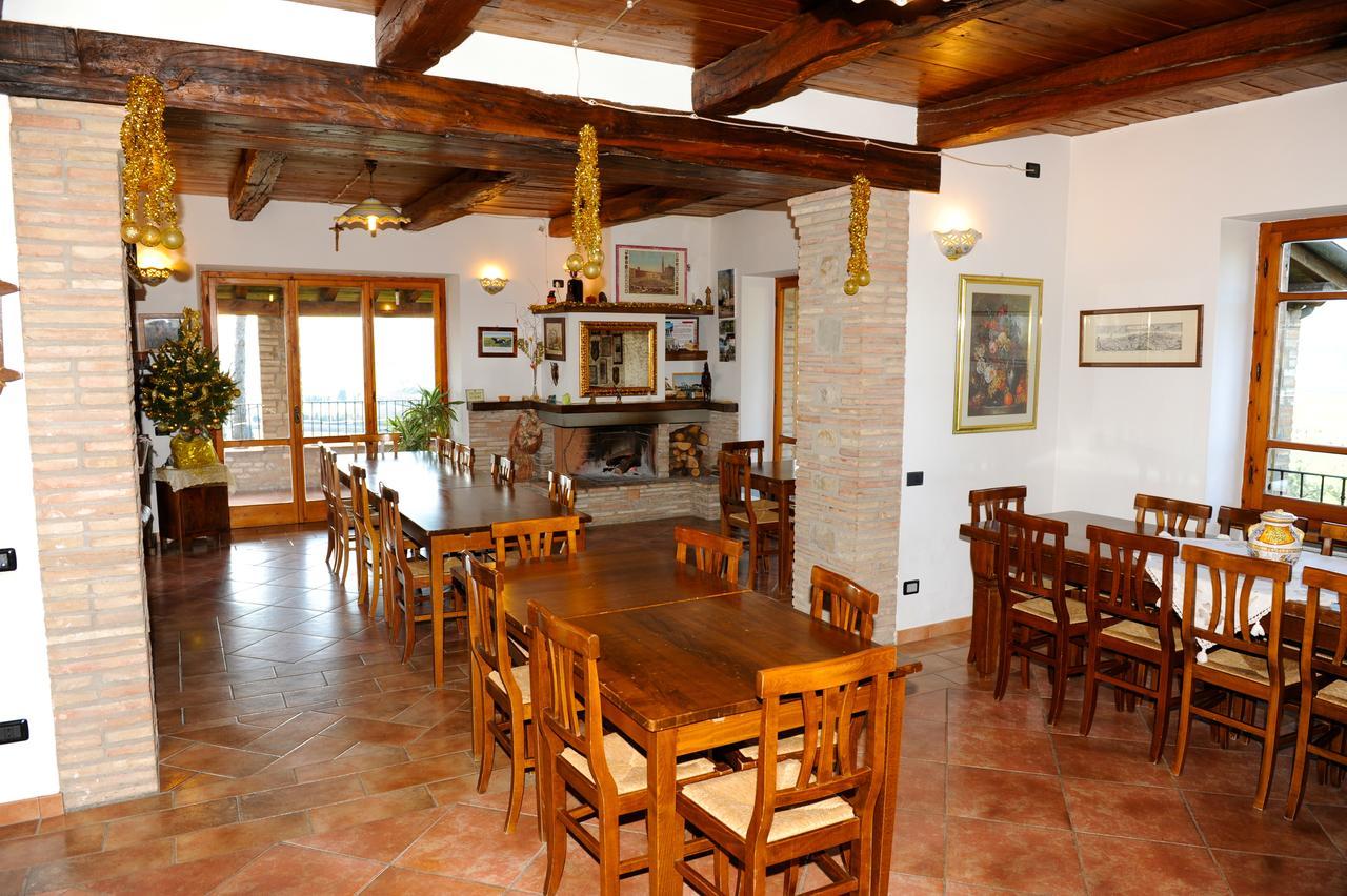Agriturismo San Fedele Perugia Dış mekan fotoğraf