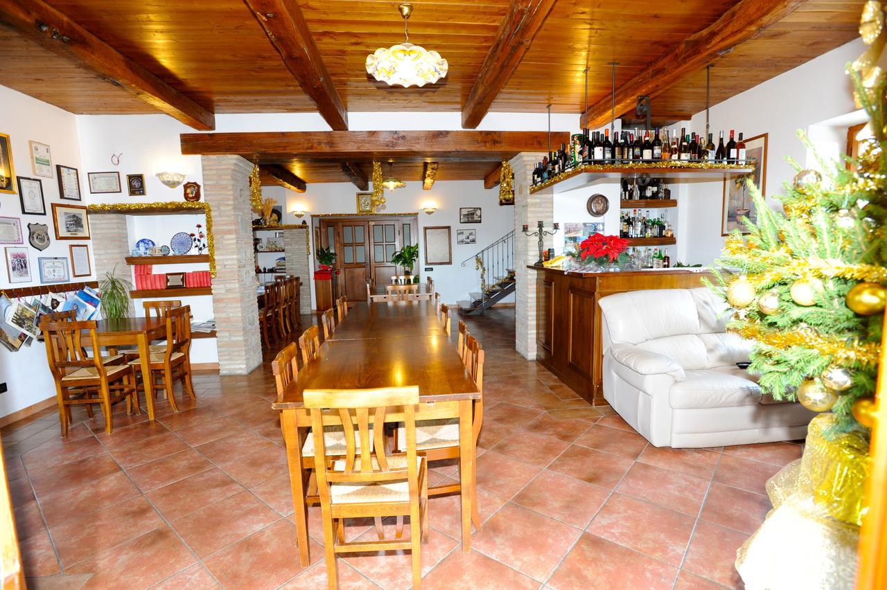 Agriturismo San Fedele Perugia Dış mekan fotoğraf