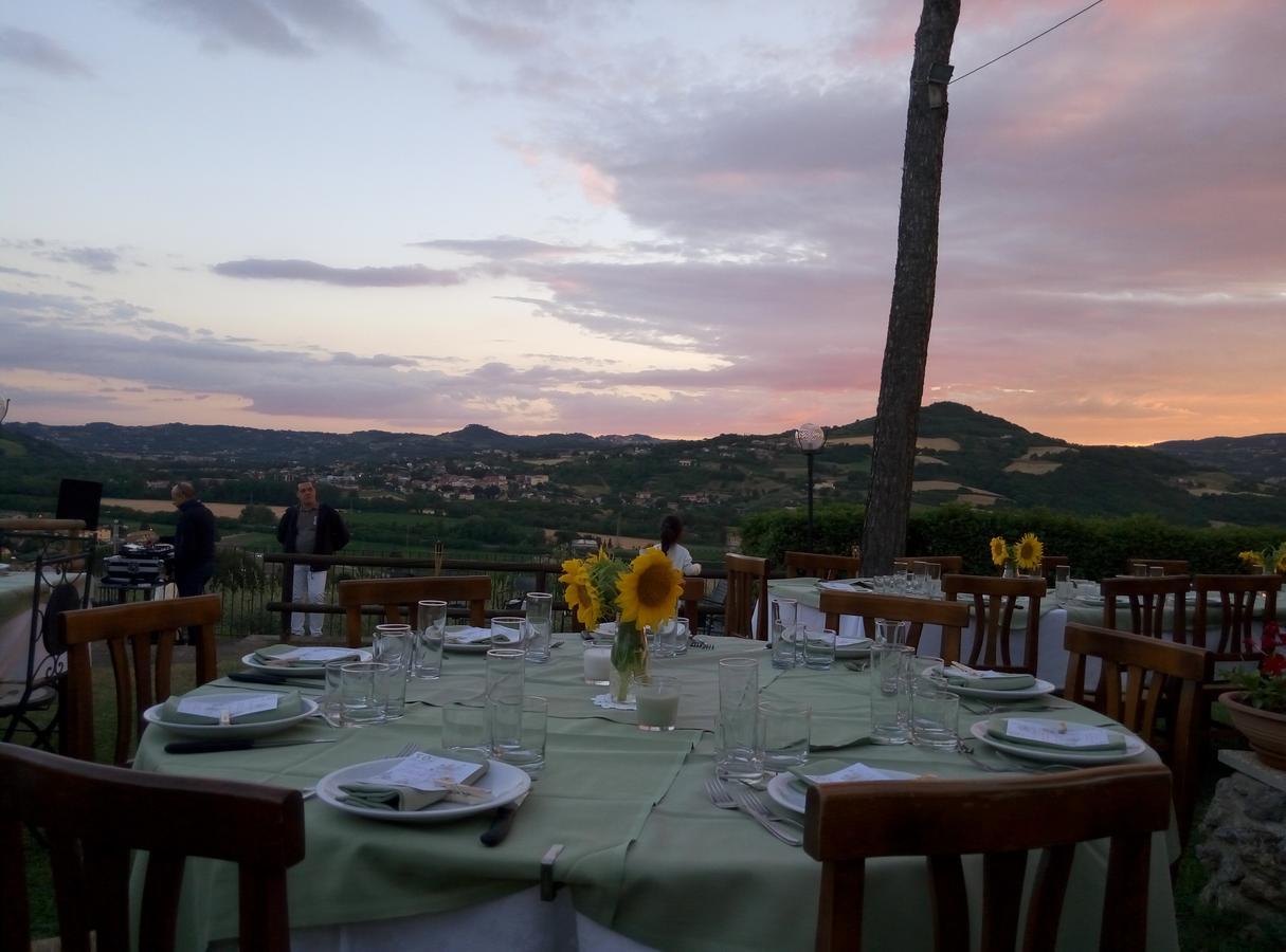 Agriturismo San Fedele Perugia Dış mekan fotoğraf