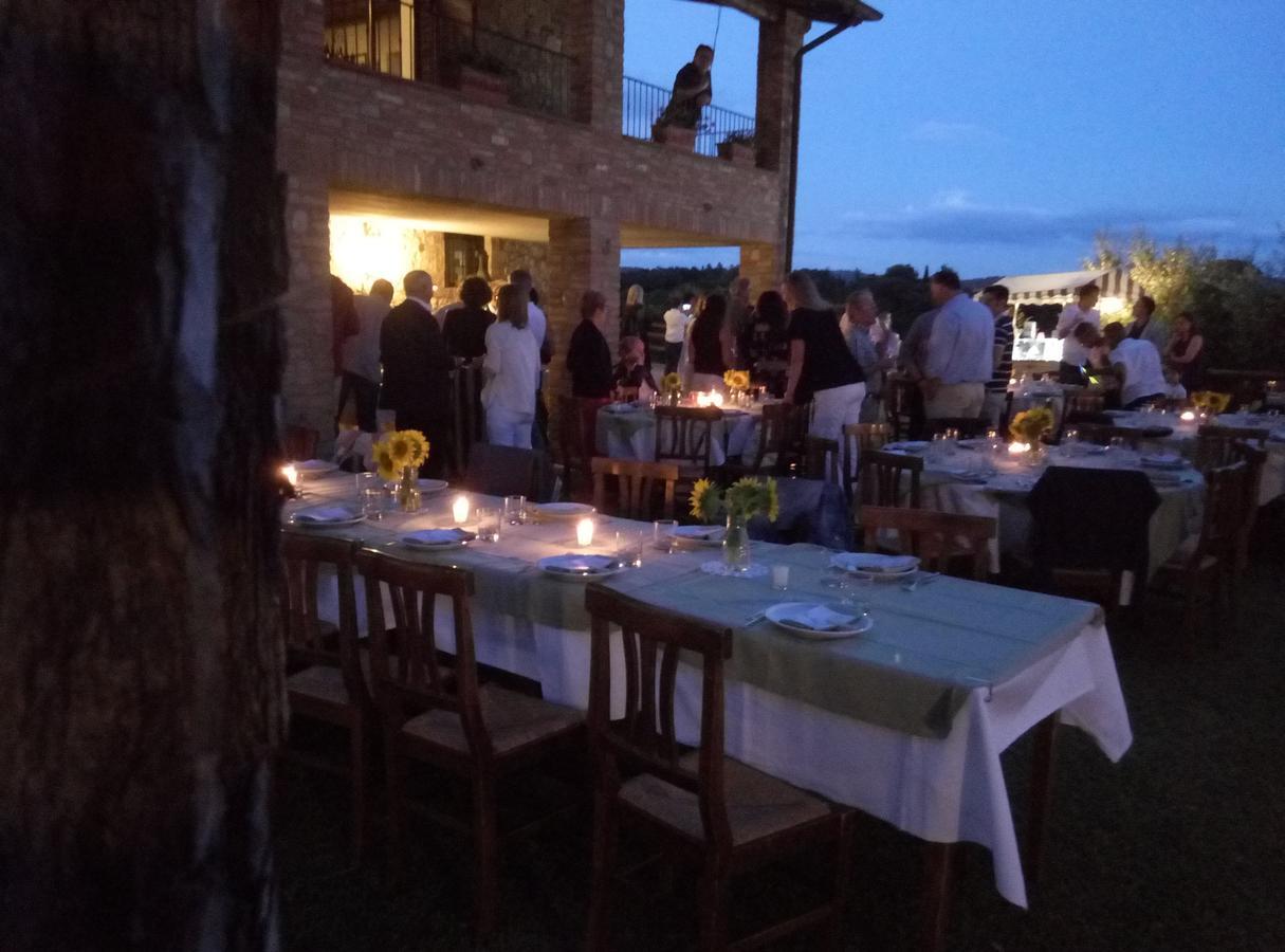 Agriturismo San Fedele Perugia Dış mekan fotoğraf